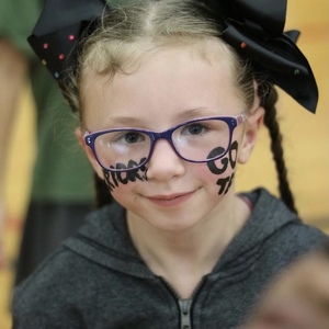 Fundraising Page: Ziva Crawford